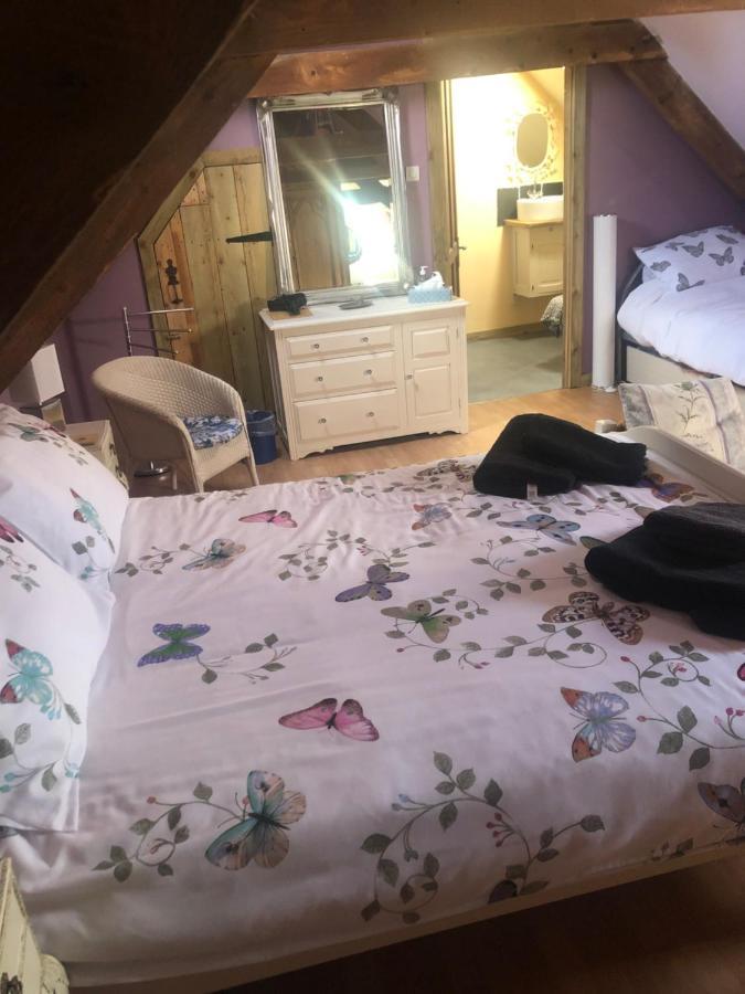 La Forge B&B Perret  Exterior foto