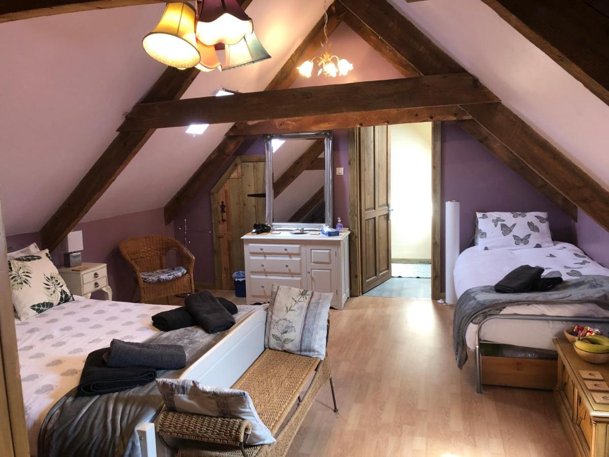 La Forge B&B Perret  Exterior foto