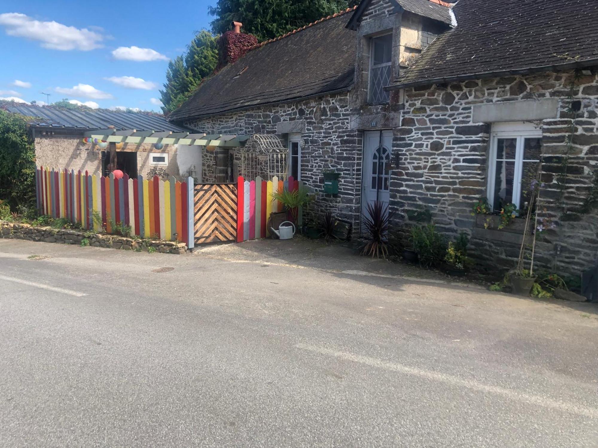 La Forge B&B Perret  Exterior foto